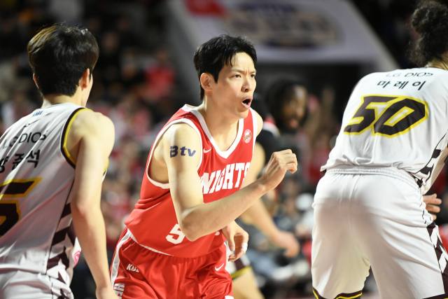 서울 SK 김선형./KBL