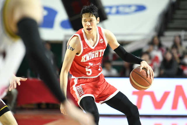 서울 SK 김선형./KBL