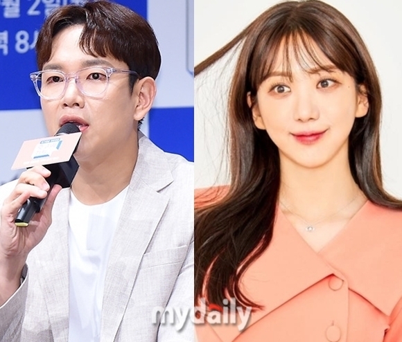 아나운서 출신 방송인 장성규(왼쪽), MBC 기상캐스터 故 오요안나 / 마이데일리 및 오요안나 인스타그램