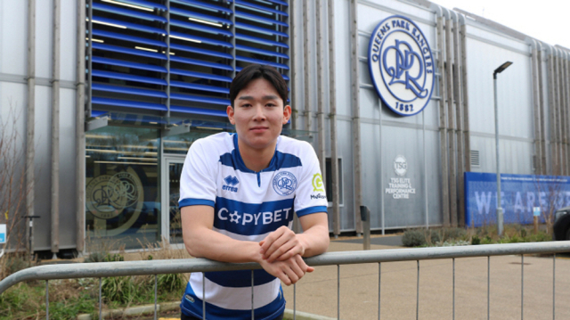 양민혁. /QPR 제공