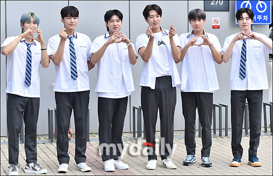 그룹 인피니트 / 마이데일리DB
