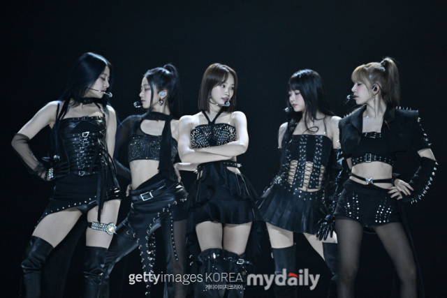 르세라핌 / 게티이미지코리아