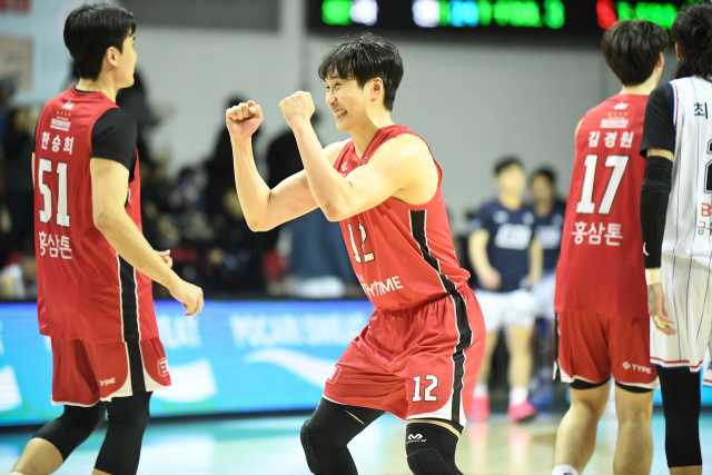 김영현./KBL