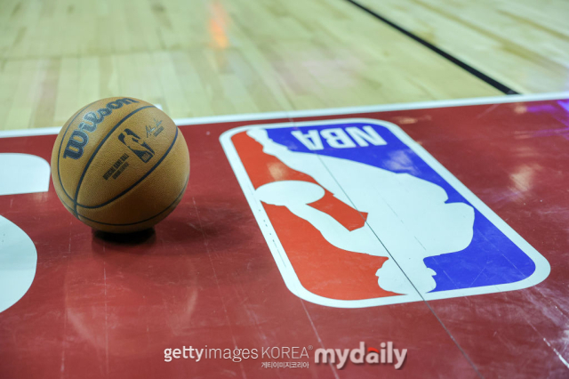 NBA 로고./게티이미지코리아