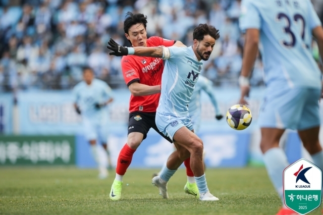 대구FC 세징야./프로축구연맹