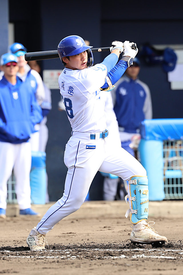 삼성 라이온즈 심재훈./삼성 라이온즈