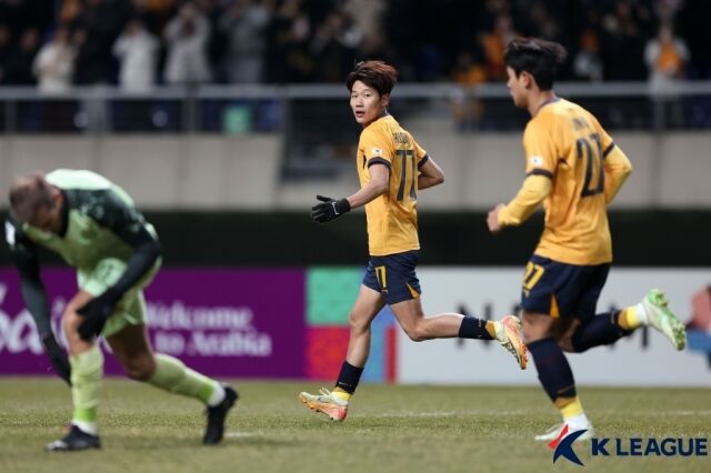 광주FC 오후성./프로축구연맹 