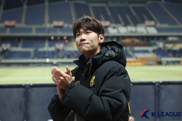 광주FC 오후성./프로축구연맹 