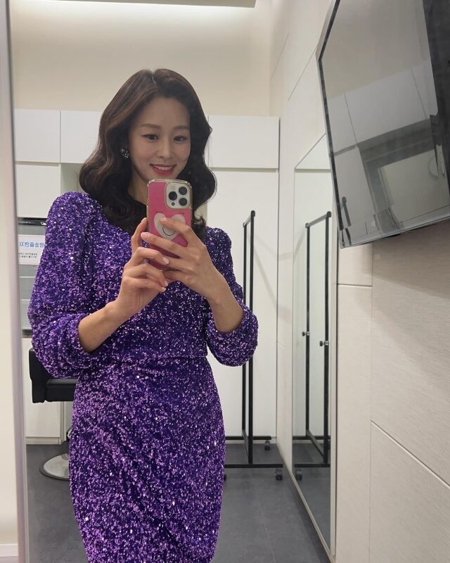 / 장신영 인스타그램