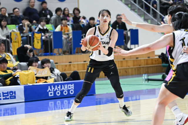 강이슬./WKBL