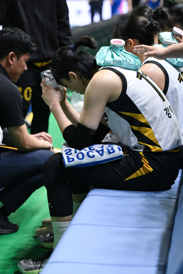 강이슬./WKBL