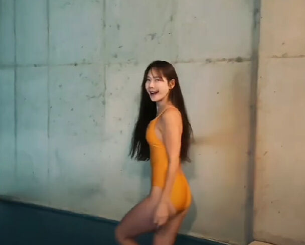 채은정은 걸그룹 