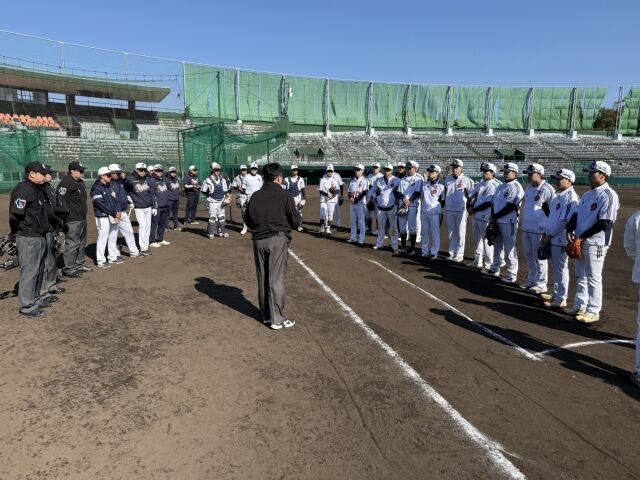 KBO가 일본 오키나와, 미야자키 및 대만 가오슝에 심판·기록위원을 파견한다./KBO