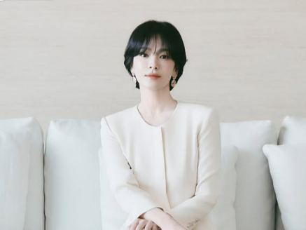 배우 송혜교/송혜교 인스타그램