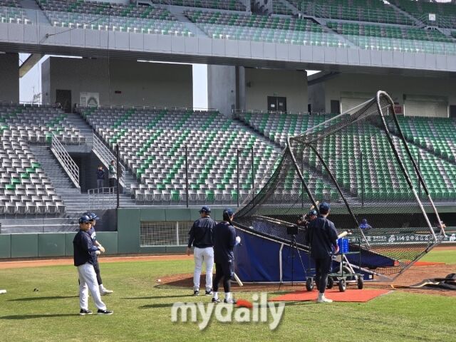 NC 선수들/타이난(대만)=김진성 기자 kkomag@mydaily.co.kr