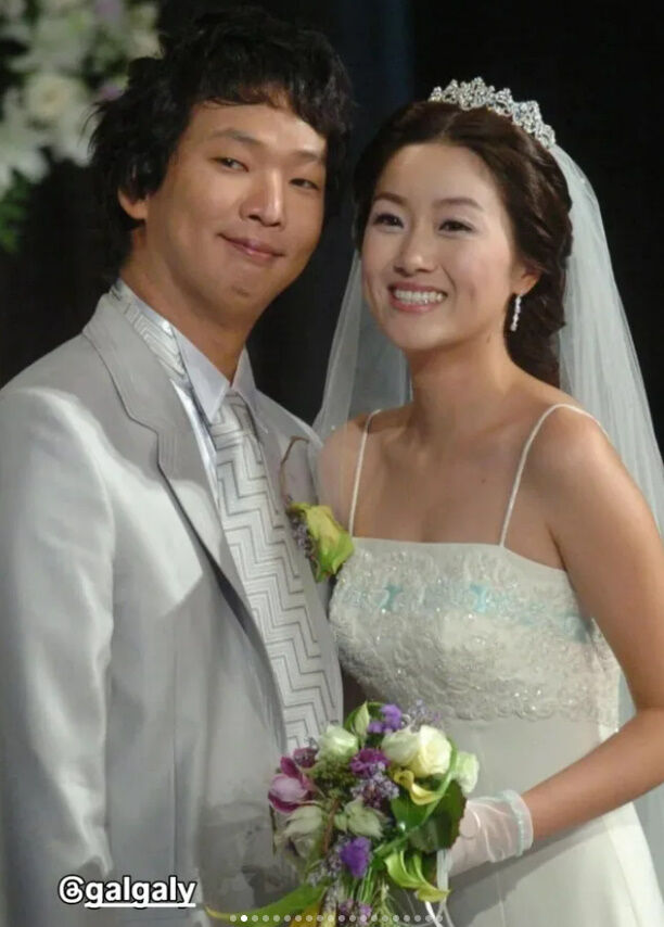 박준형, 김지혜./김지혜 소셜미디어