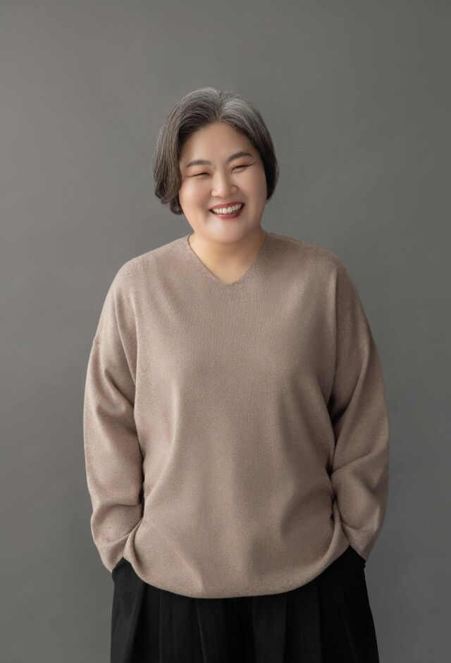 배우 이수미/씨엘엔컴퍼니