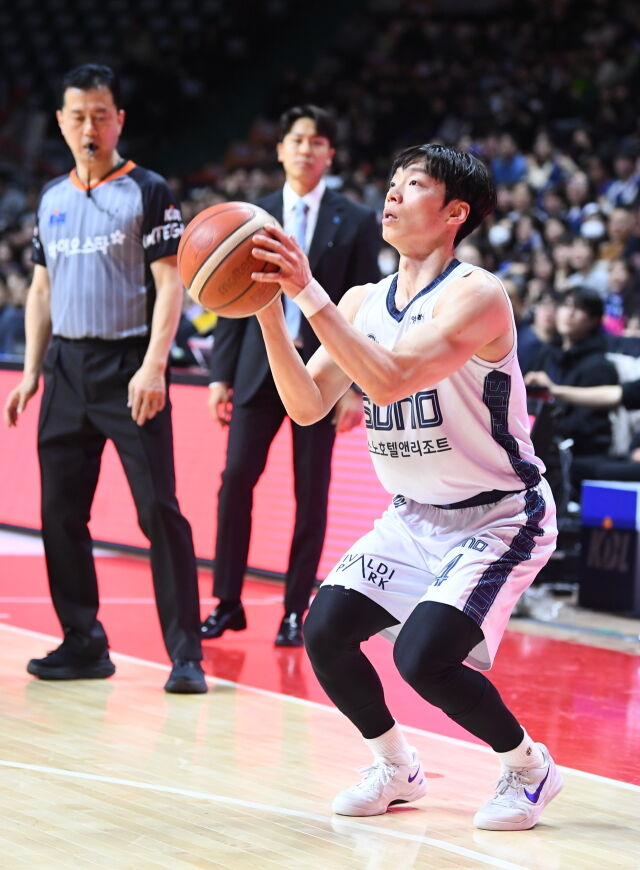 고양 소노 이재도./KBL