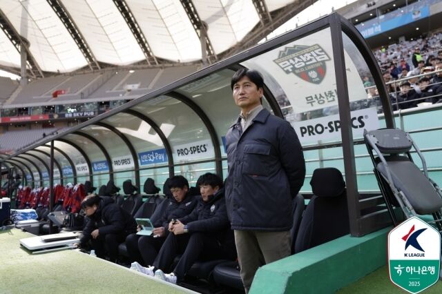 정정용 감독/프로축구연맹 제공