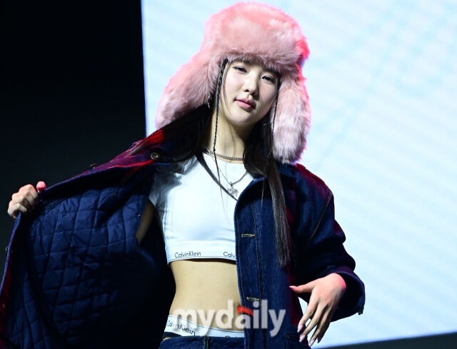 영파씨 위연정 / 곽경훈 기자 kphoto@mydaily.co.kr