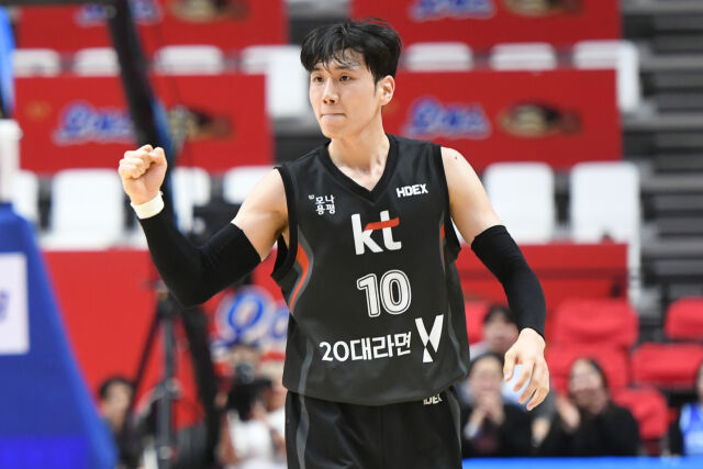 수원 KT 소닉붐 문성곤./KBL