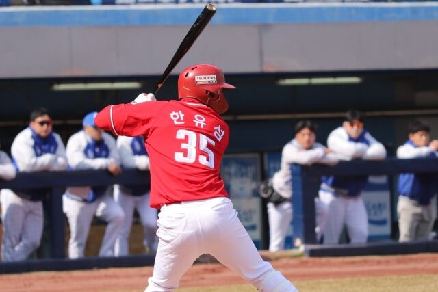 SSG 랜더스 한유섬./SSG 랜더스