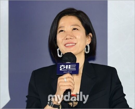 배우 전혜진/마이데일리 DB