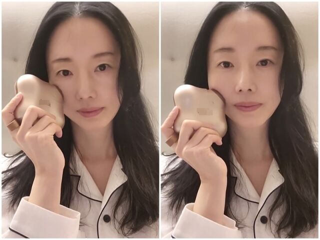이정현./이정현 소셜미디어