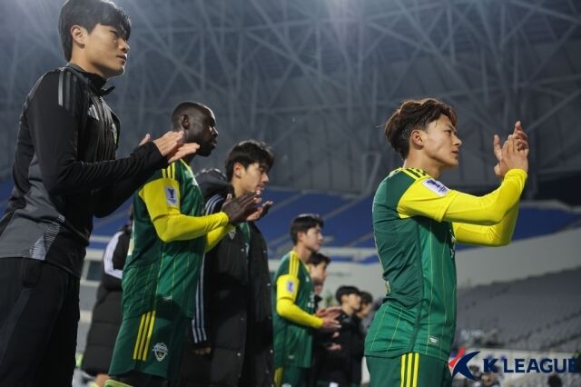 전북 현대 선수단./프로축구연맹