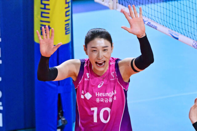 김연경. /KOVO 제공