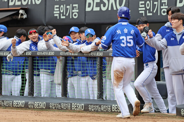 차승준./삼성 라이온즈