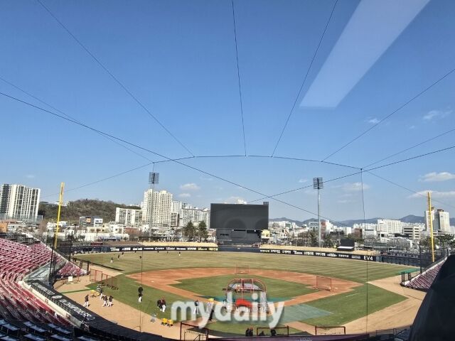 광주 KIA챔피언스필드/광주=김진성 기자 kkomag@mydaily.co.kr