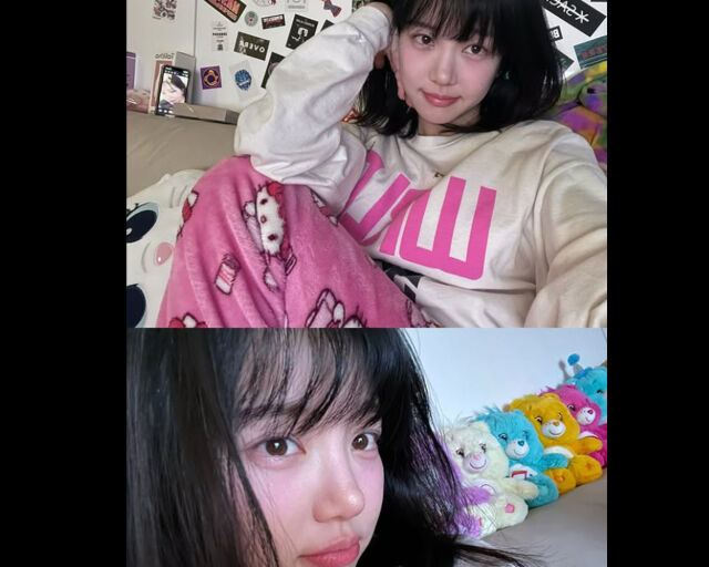 이유비의 집이 재조명 되고 있다. / 이유비 SNS 캡처