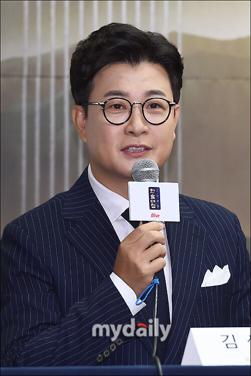 김성주 / 마이데일리