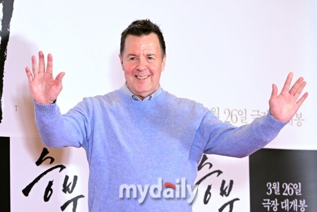 로버트 할리 / 곽경훈 기자 (kphoto@mydaily.co.kr)