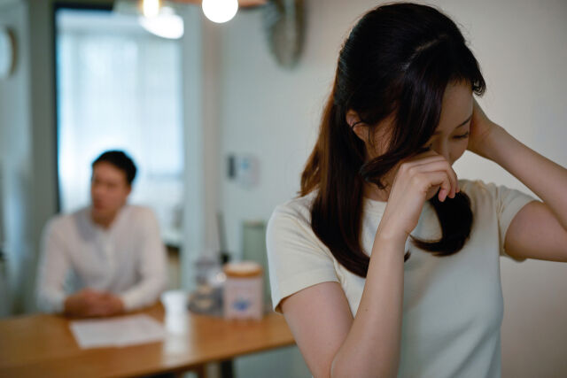 남편이 사업에 실패한 것도 모자라 불륜까지 저질렀다는 아내의 사연이 전해졌다. 게티이미지뱅크