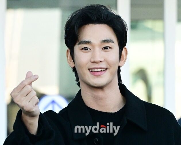 배우 김수현 / 마이데일리DB