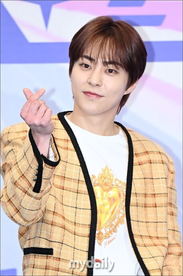 시우민 / 마이데일리