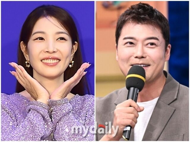 보아, 전현무./마이데일리DB