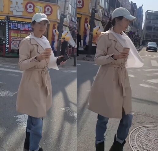 김완선 소셜미디어