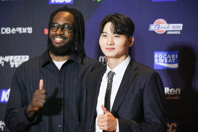 자밀 워니, 안영준./KBL