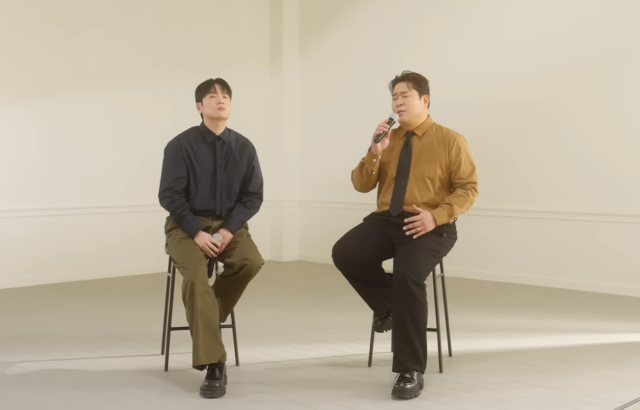 유튜브 BRANDNEW MUSIC 캡처.