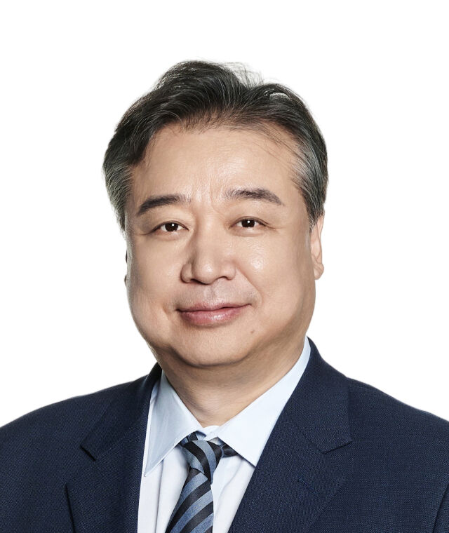 임근배 단장./삼성농구단