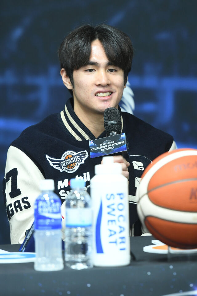 샘조세프 벨란겔./KBL
