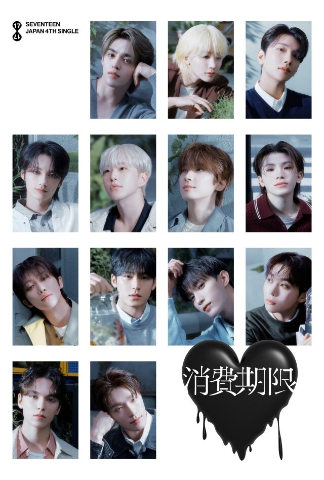 그룹 세븐틴/플레디스 엔터테인먼트