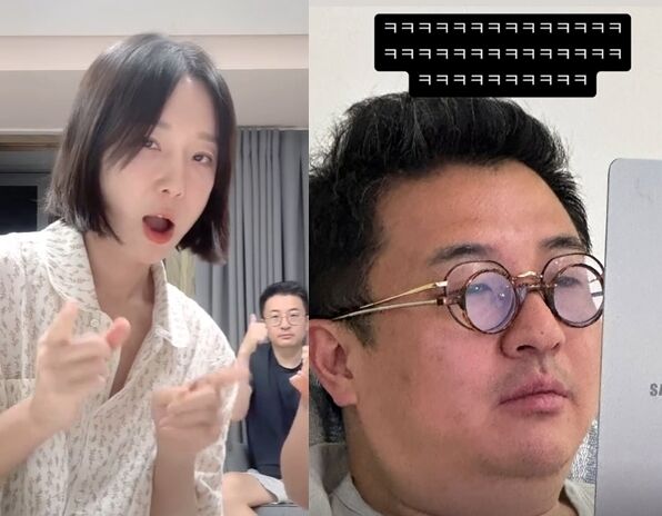 이지혜 소셜미디어
