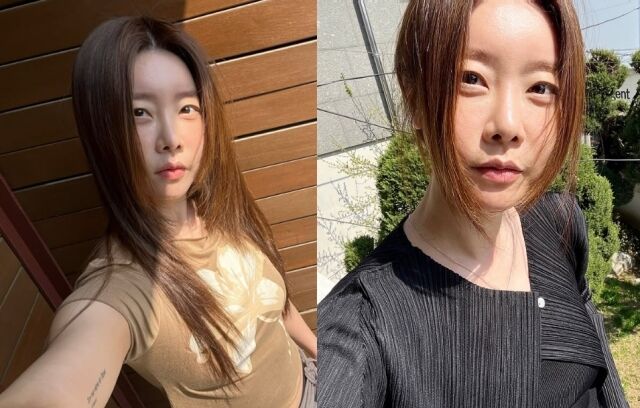 박소진 소셜미디어