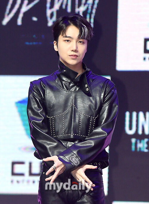펜타곤 진호 / 마이데일리