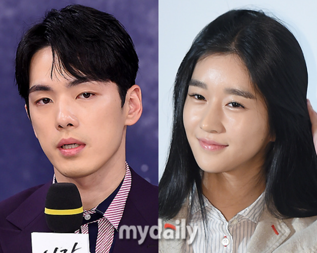 김정현, 서예지 / 마이데일리