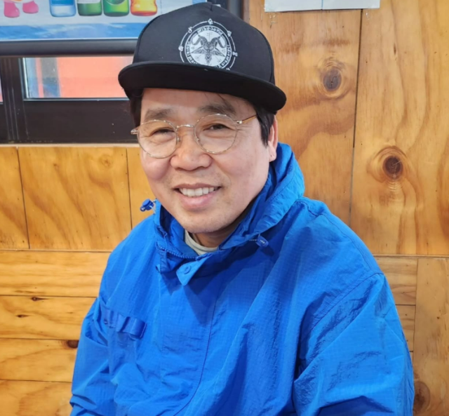 정은표 소셜미디어